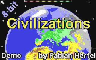 8-Bit Civilizations [Preview]
